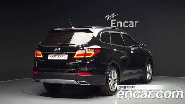 Hyundai Maxcruz Special, 2014 2