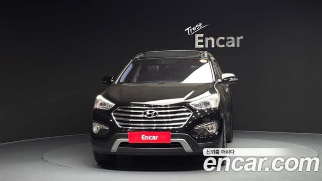 Hyundai Maxcruz Special, 2014 3