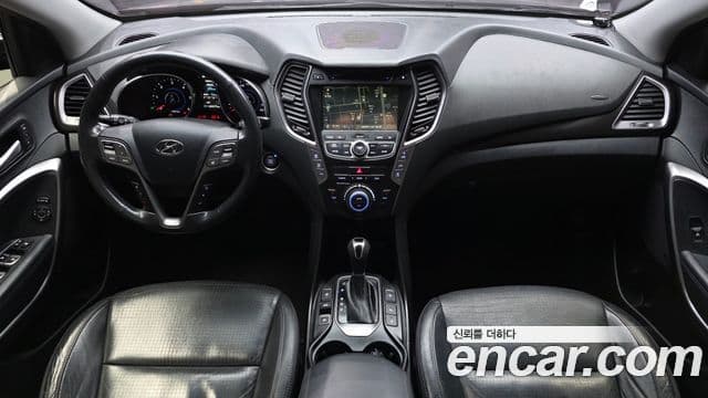 Hyundai Maxcruz Special, 2014 7