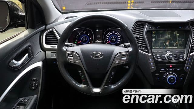 Hyundai Maxcruz Special, 2014 13