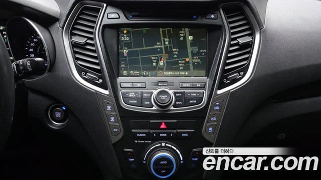 Hyundai Maxcruz Special, 2014 14