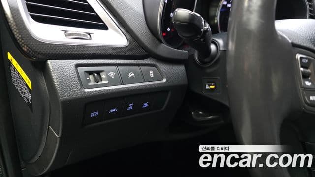 Hyundai Maxcruz Special, 2014 17