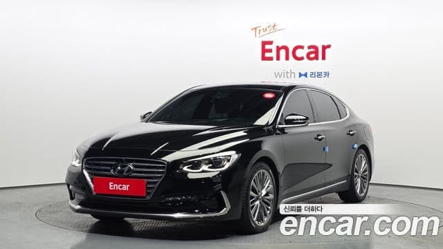 Hyundai Grandeur IG 3.3 Celebrity, 2019 1
