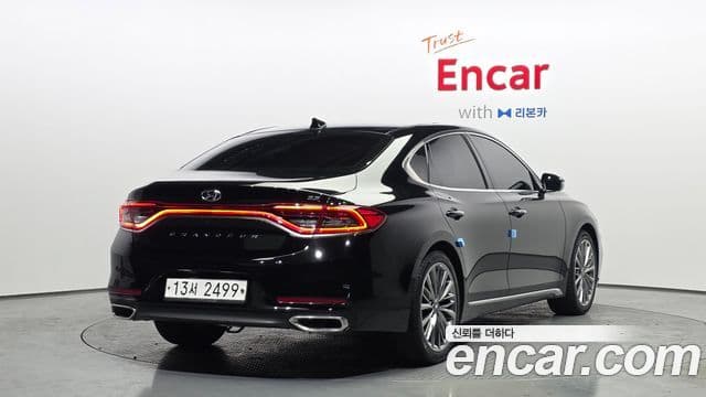 Hyundai Grandeur IG 3.3 Celebrity, 2019 2