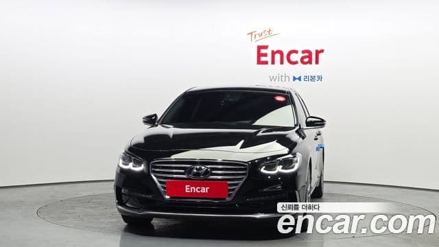 Hyundai Grandeur IG 3.3 Celebrity, 2019 3