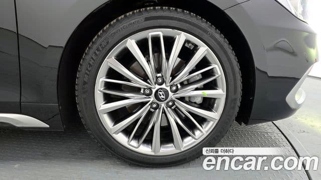 Hyundai Grandeur IG 3.3 Celebrity, 2019 все фото