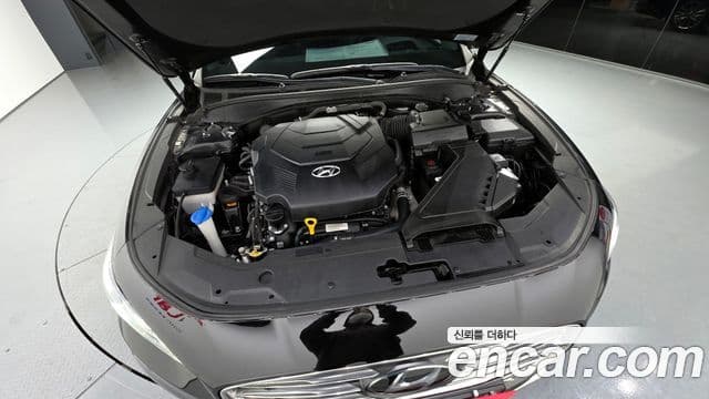 Hyundai Grandeur IG 3.3 Celebrity, 2019 6