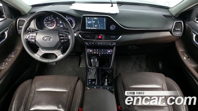 Hyundai Grandeur IG 3.3 Celebrity, 2019 7