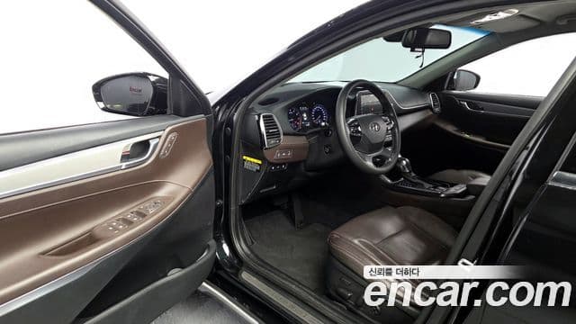 Hyundai Grandeur IG 3.3 Celebrity, 2019 10