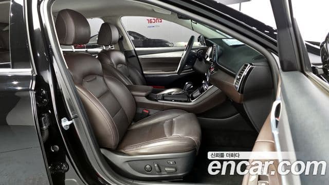 Hyundai Grandeur IG 3.3 Celebrity, 2019 11