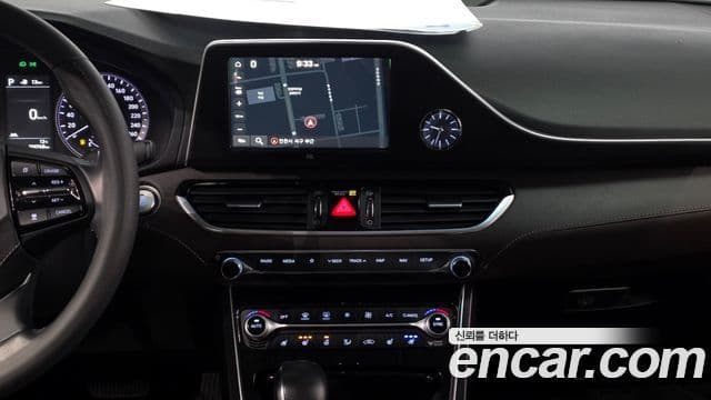 Hyundai Grandeur IG 3.3 Celebrity, 2019 14