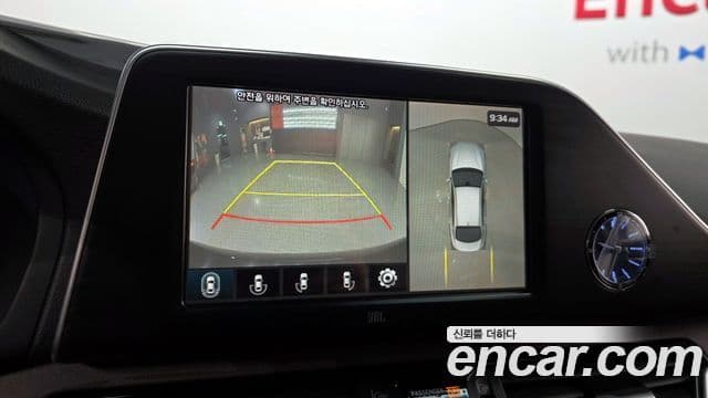 Hyundai Grandeur IG 3.3 Celebrity, 2019 15