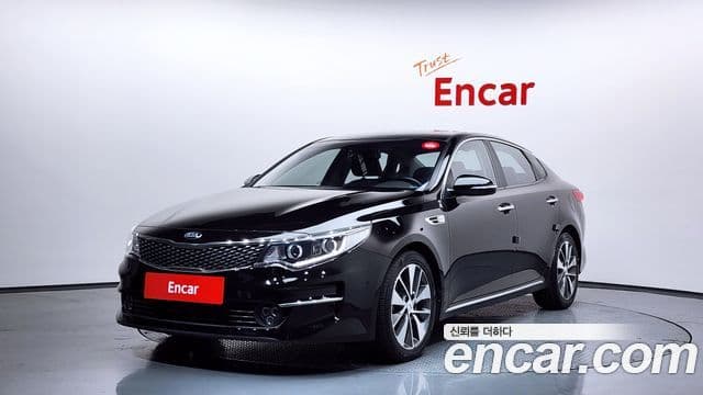 Kia K5 2세대 Noblesse, 2016 1