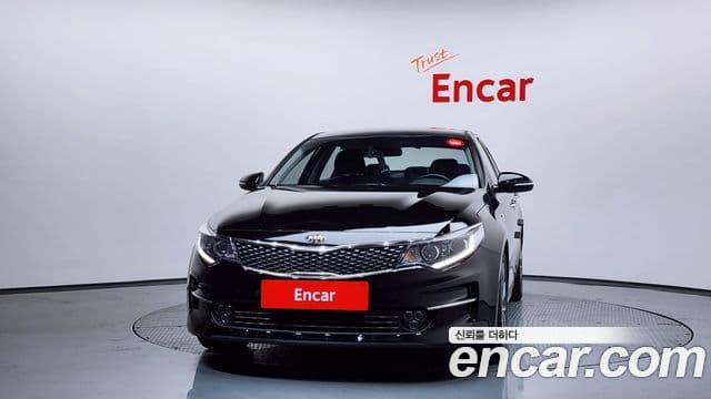 Kia K5 2세대 Noblesse, 2016 3