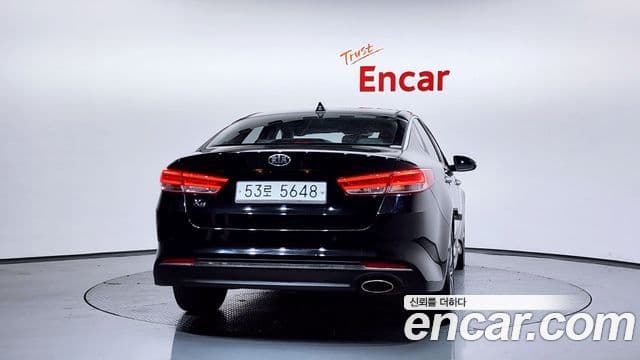 Kia K5 2세대 Noblesse, 2016 4