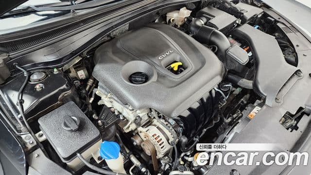 Kia K5 2세대 Noblesse, 2016 6