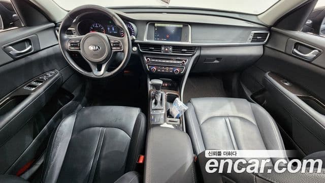 Kia K5 2세대 Noblesse, 2016 7