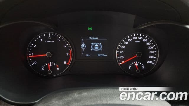 Kia K5 2세대 Noblesse, 2016 8