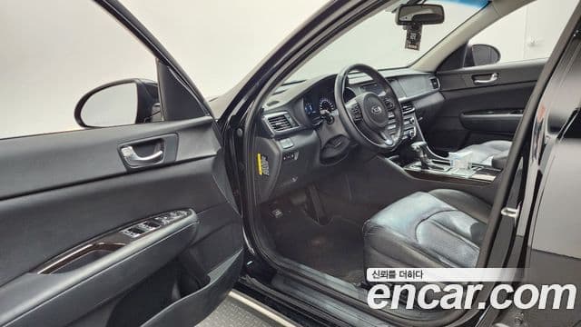 Kia K5 2세대 Noblesse, 2016 10