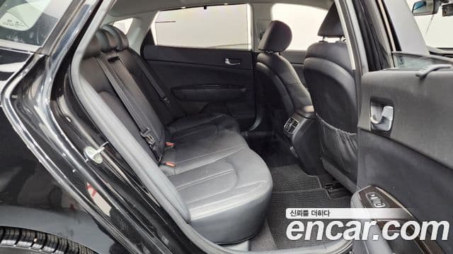 Kia K5 2세대 Noblesse, 2016 12