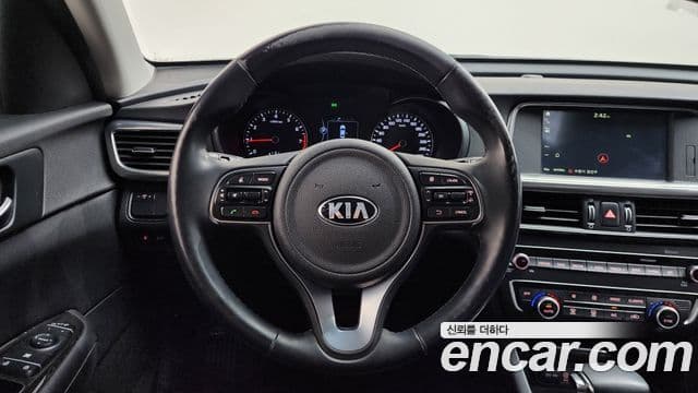 Kia K5 2세대 Noblesse, 2016 13