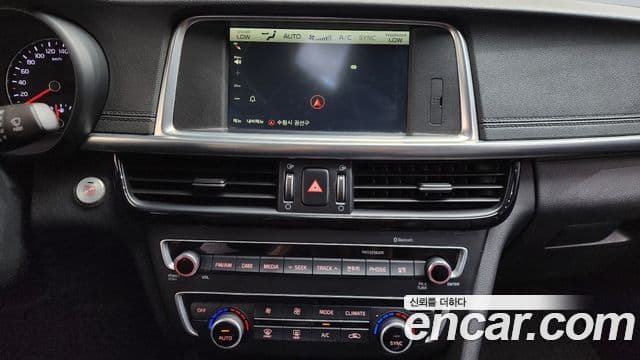 Kia K5 2세대 Noblesse, 2016 16