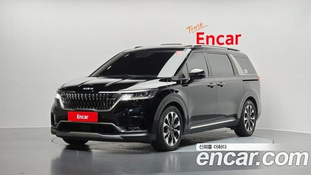 Kia Carnival 4세대 Signature, 2023 1