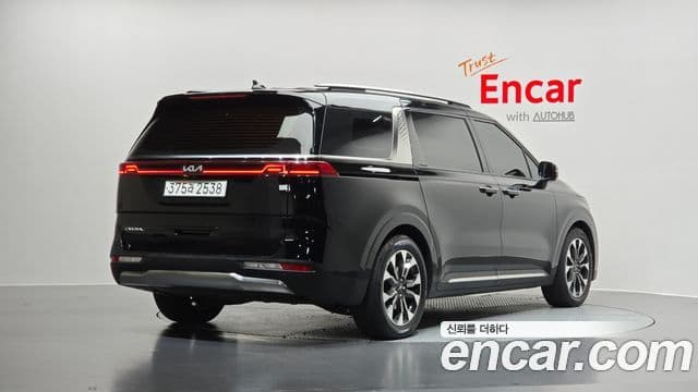 Kia Carnival 4세대 Signature, 2023 2
