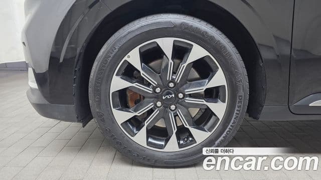 Kia Carnival 4세대 Signature, 2023 все фото