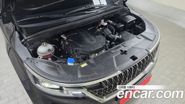 Kia Carnival 4세대 Signature, 2023 6