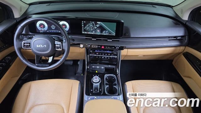 Kia Carnival 4세대 Signature, 2023 7