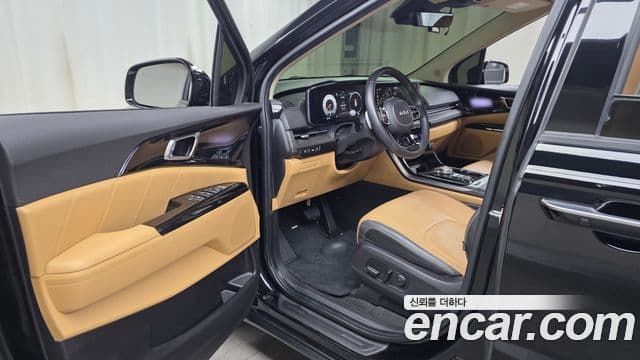 Kia Carnival 4세대 Signature, 2023 10