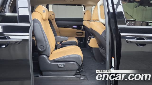 Kia Carnival 4세대 Signature, 2023 12