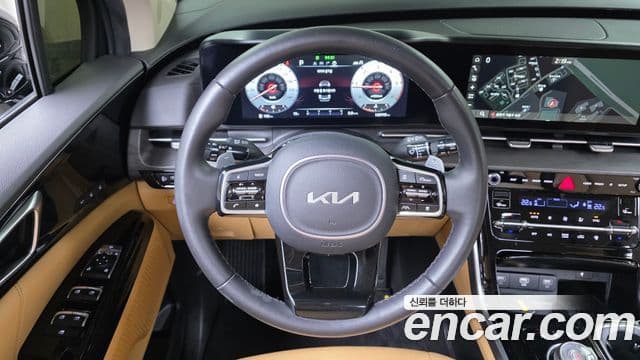 Kia Carnival 4세대 Signature, 2023 13