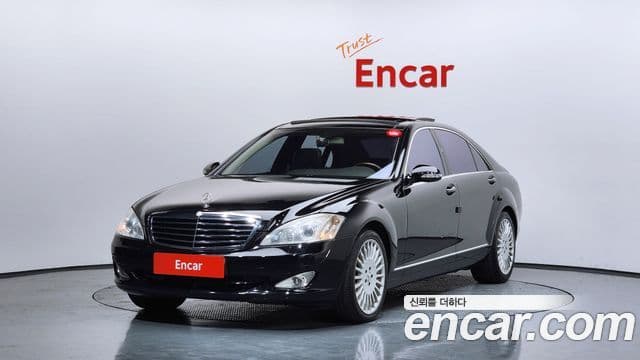 Mercedes-Benz S-класс W221, 2006 1