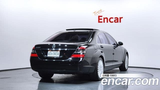 Mercedes-Benz S-класс W221, 2006 2