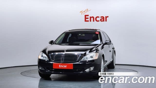 Mercedes-Benz S-класс W221, 2006 3