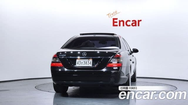 Mercedes-Benz S-класс W221, 2006 4