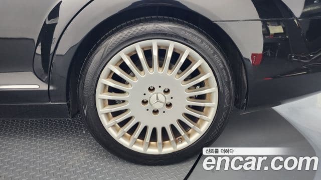 Mercedes-Benz S-класс W221, 2006 все фото