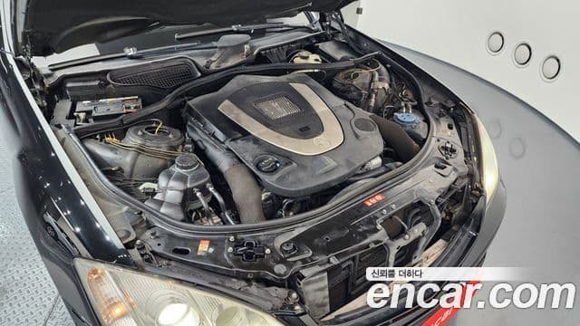 Mercedes-Benz S-класс W221, 2006 6
