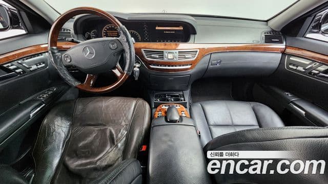 Mercedes-Benz S-класс W221, 2006 7