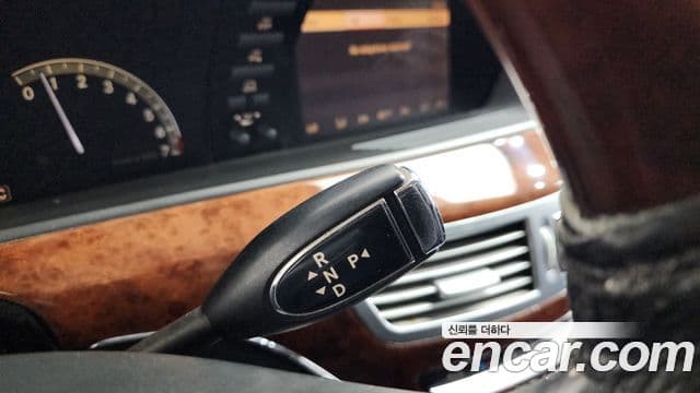 Mercedes-Benz S-класс W221, 2006 9