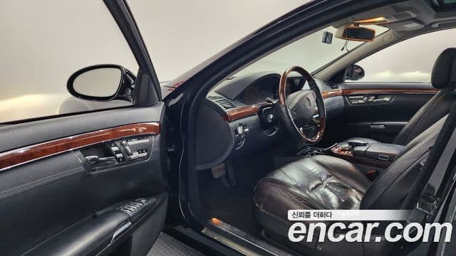 Mercedes-Benz S-класс W221, 2006 10