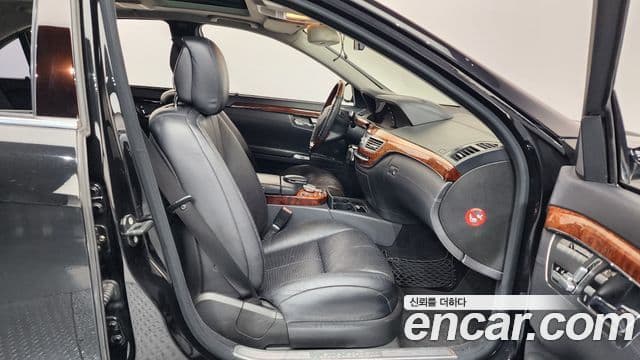 Mercedes-Benz S-класс W221, 2006 11