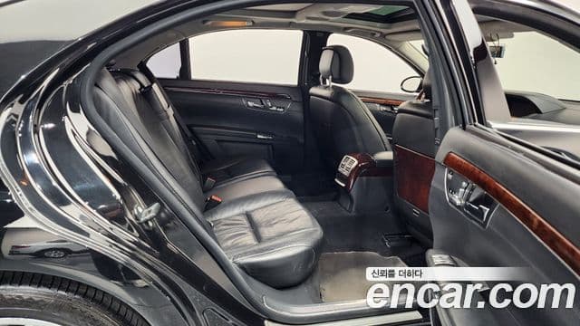 Mercedes-Benz S-класс W221, 2006 12