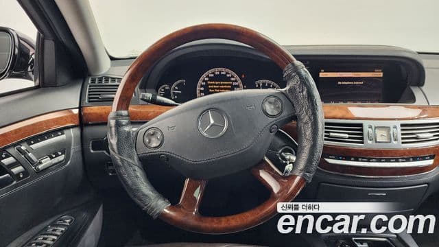 Mercedes-Benz S-класс W221, 2006 13