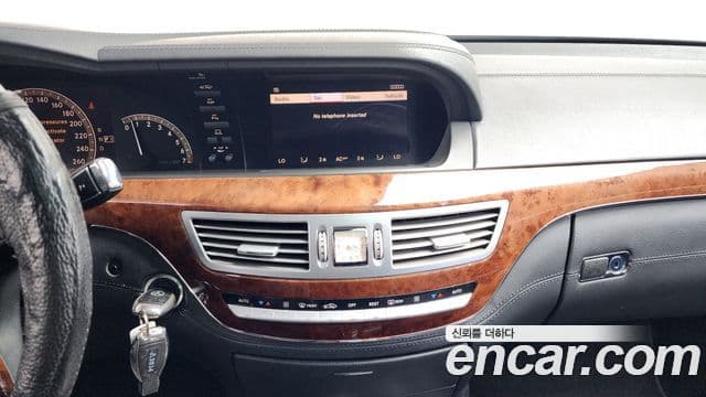 Mercedes-Benz S-класс W221, 2006 14