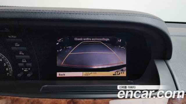 Mercedes-Benz S-класс W221, 2006 15