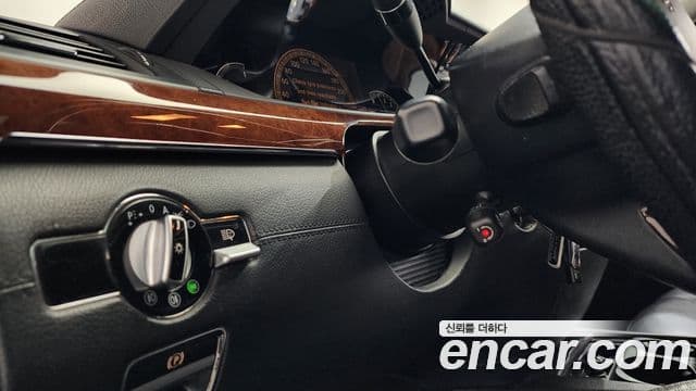 Mercedes-Benz S-класс W221, 2006 16