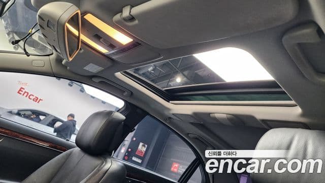 Mercedes-Benz S-класс W221, 2006 18